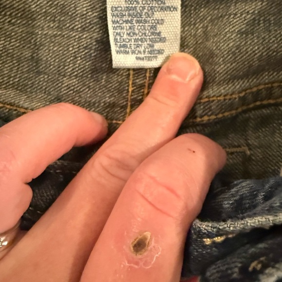 Urban Pipeline Relaxed Bootcut Jeans Size 32/34. - Picture 5 of 5